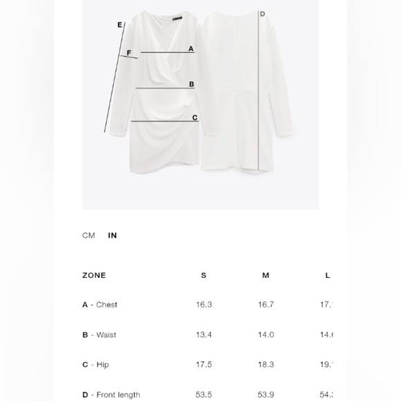 Zara Ruffled Midi Slip Dress - Picture 8 of 8